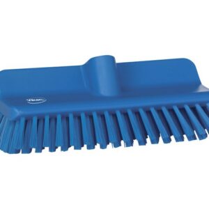 Borste VIKAN High-Low blå 265mm