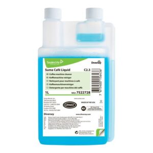 Rengöring SUMA Café Liquid C2.3 1L