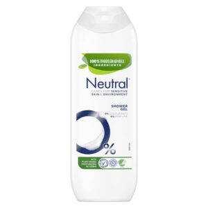Duschtvål NEUTRAL oparfymerad 250ml