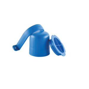 Behållare SPRAYWASH kit blå