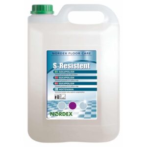 Golvpolish NORDEX Resistent 5L