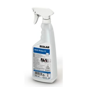 Fönsterputs ECOLAB Maxx Windus 750ml
