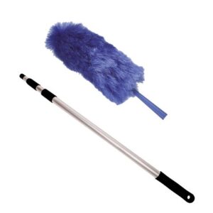 Dammvippa MAX Teleskop 134-242cm