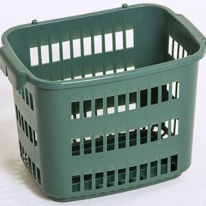 Matavfallskorg BioKorg Duo 8-10L grön