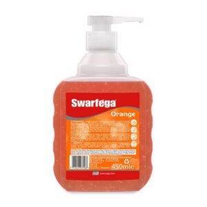 Handrengöring SWARFEGA Orange 450ml 6/fp
