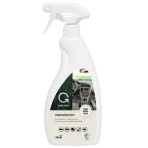 Interiörtvätt LAHEGA Greenium 750ml