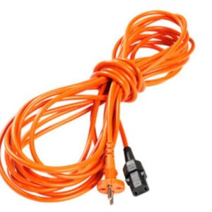 Elkabel NILFISK till VP300 orange 15m
