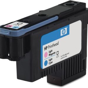 Skrivhuvud HP C9405A 70 L-cyan/l-magenta