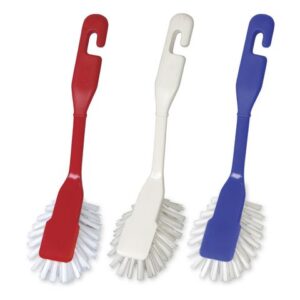 Diskborste PROFFER bulk sorterade färger