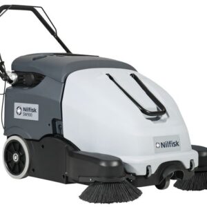 Sop/sugmaskin NILFISK SW900 83B KOMPLETT