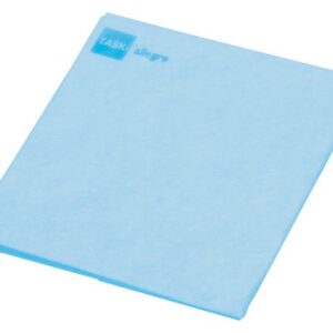 Städduk Allegro light blå 100/fp