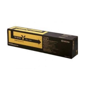 Toner KYOCERA 1T02K9ANL0 30K gul