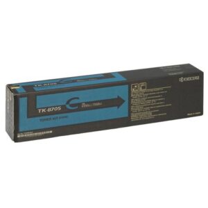 Toner KYOCERA 1T02K9CNL0 30K cyan