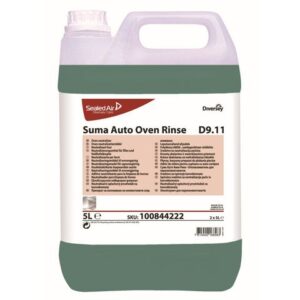 Sköljmedel AUTO OVEN RINSE D9 5L