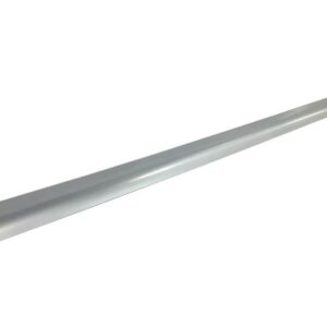 Skohorn silver metall 59cm