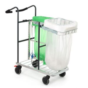 Hållare LONGOPAC Flex Midi Trolley