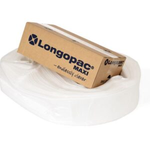 Kassett LONGOPAC Maxi Strong 90m trans