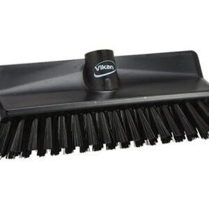 Borste VIKAN High-Low svart 265mm