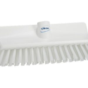 Borste VIKAN High-Low vit 265mm