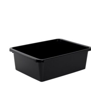 Förvaringsbox Store It 10L Svart