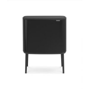 Papperskorg BRABANTIA Bo Touch 11+23L sv