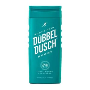 Duschtvål DUBBELDUSCH Sport 250ml