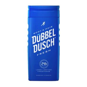 Duschtvål DUBBELDUSCH Fresh 250ml