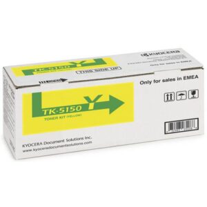 Toner KYOCERA 1T02NSANL0 10K gul