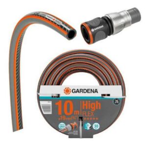 Slang SPRAYWASH Gardenakoppling 3/4 10m