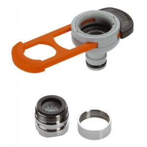 Inomhusadapter SPRAYWASH vattentapp