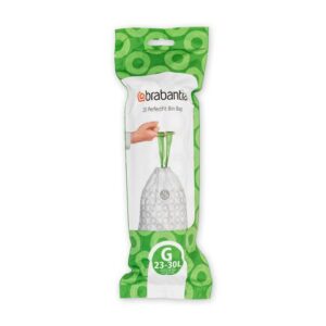 Avfallspåse BRABANTIA G 23-30L 20/rl