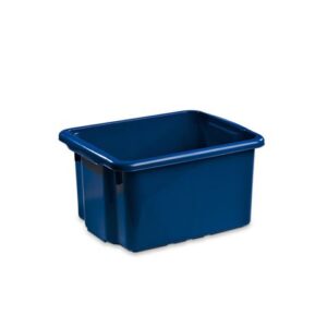 Förvaringsbox 15 L blå
