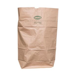 Papperssäck SVENCO 2-blads 125L 50/fp