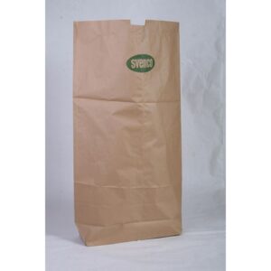 Papperssäck SVENCO 1-blads 125L 50/fp