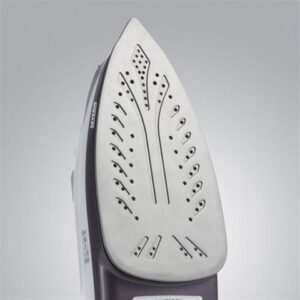 Ångstrykjärn 2500W vit/lila