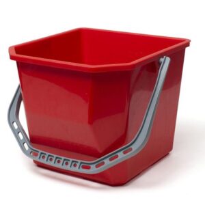 Hink röd NORDEX till S-Vagn 15L