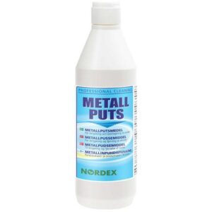 Metallputs NORDEX 500ml