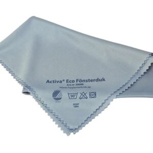 Fönsterduk ACTIVA ECO Micro 50x40cm blå
