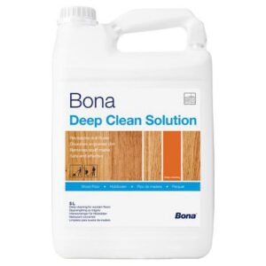 Djuprengöring BONA trägolv 5L