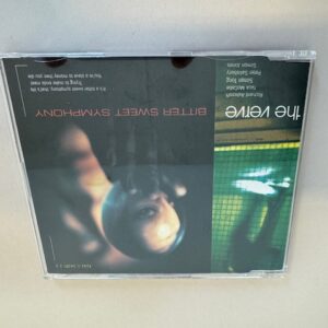 Maxi singel CD fodral