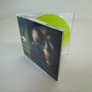 Maxi singel CD fodral