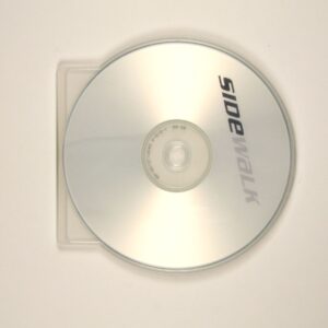 C-shell CD-fodral