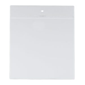 Prislappsficka 105x100mm