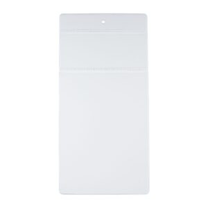 Prislappsficka A6 stående